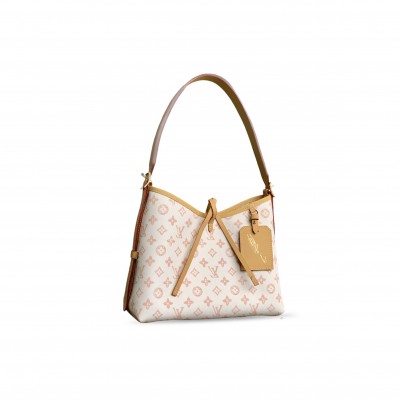 LOUIS VUITTON CARRYALL PM M27948 (29*24*12cm) 